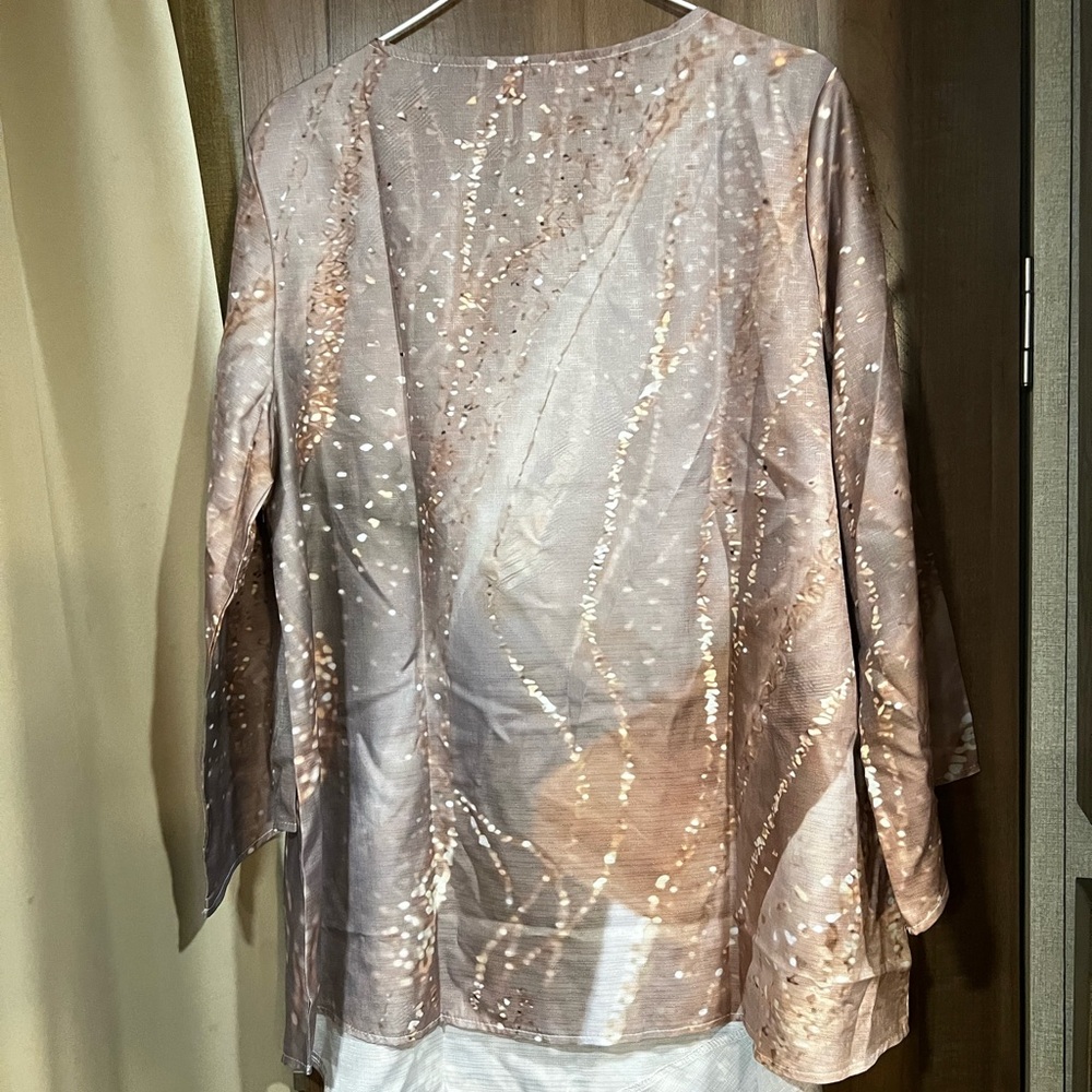 New dressy blouse